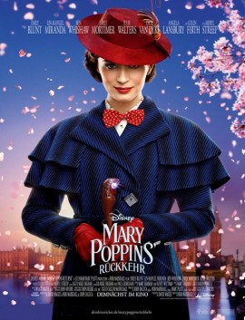 فيلم Mary Poppins Returns 2018 مترجم