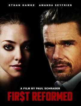 فيلم First Reformed 2017 مترجم اون لاين