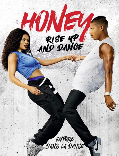 فيلم Honey Rise Up and Dance 2018 مترجم اون لاين