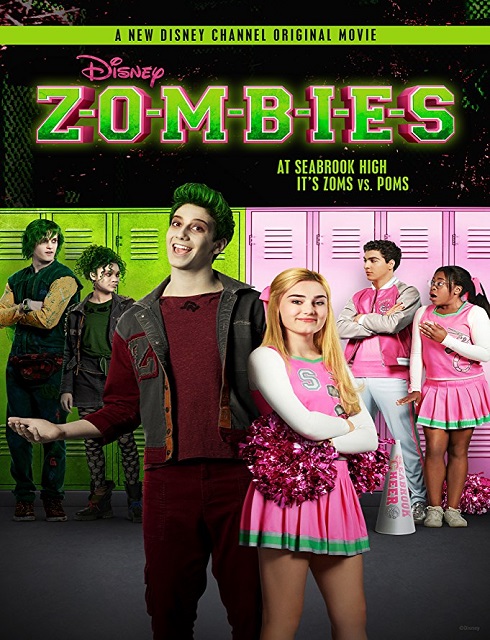 فيلم Zombies 2018 مترجم اون لاين