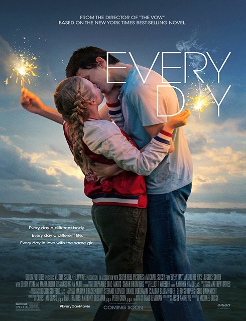 مشاهدة فيلم Every Day مترجم اون لاين