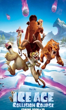 فيلم Ice Age Collision Course 2016 مترجم