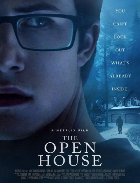 فيلم The Open House 2018 مترجم اون لاين