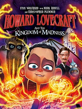 فيلم Howard Lovecraft and the Kingdom of Madness 2018 مترجم