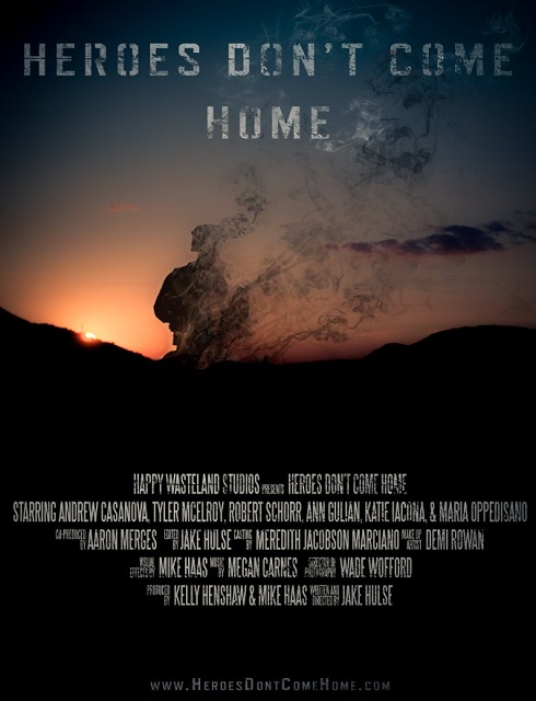 فيلم Heroes Dont Come Home 2016 HD مترجم اون لاين