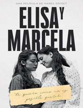 فيلم Elisa y Marcela 2017 مترجم