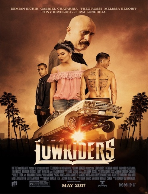 فيلم Lowriders 2016 مترجم HD اون لاين