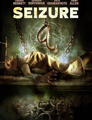فيلم Seizure 2016 HD مترجم