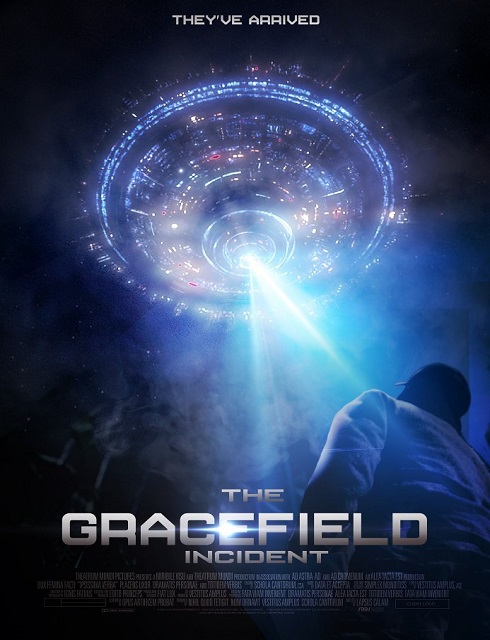 فيلم The Gracefield Incident 2017 مترجم اون لاين