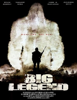 فيلم Big Legend 2018 مترجم اون لاين