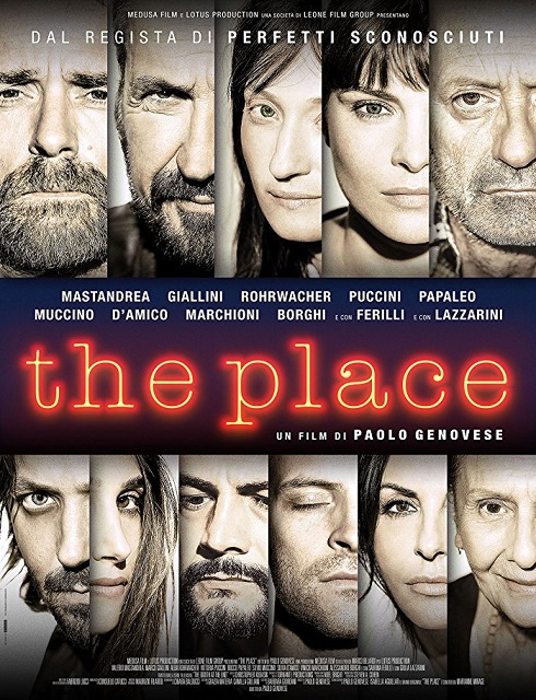 فيلم The Place 2017 مترجم اون لاين
