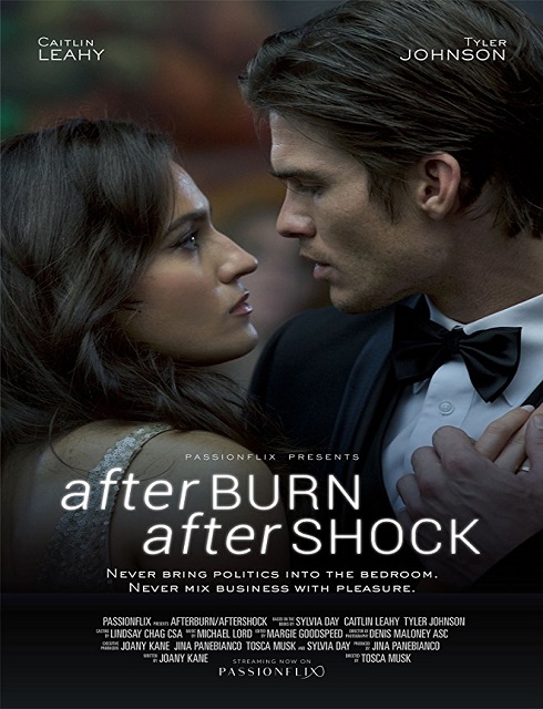 فيلم Afterburn Aftershock 2017 مترجم اون لاين