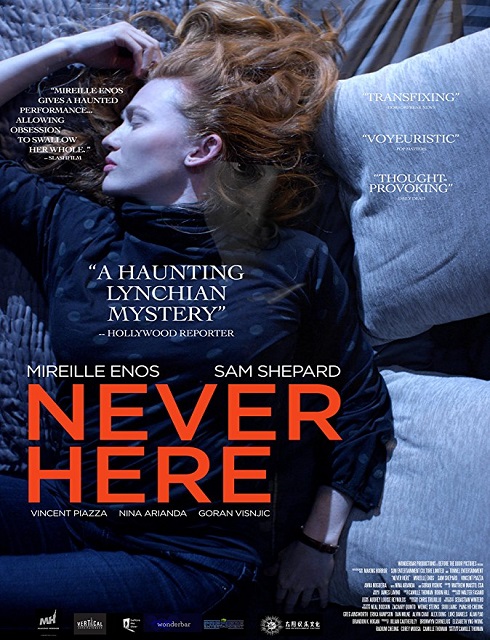 فيلم Never Here 2017 مترجم اون لاين