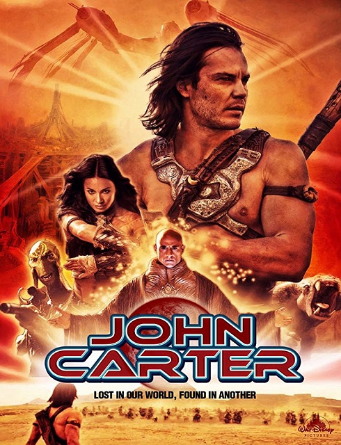 فيلم John Carter 2012 مترجم اون لاين