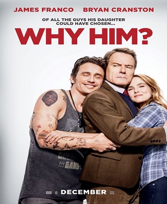 فيلم Why Him 2016 مترجم اون لاين