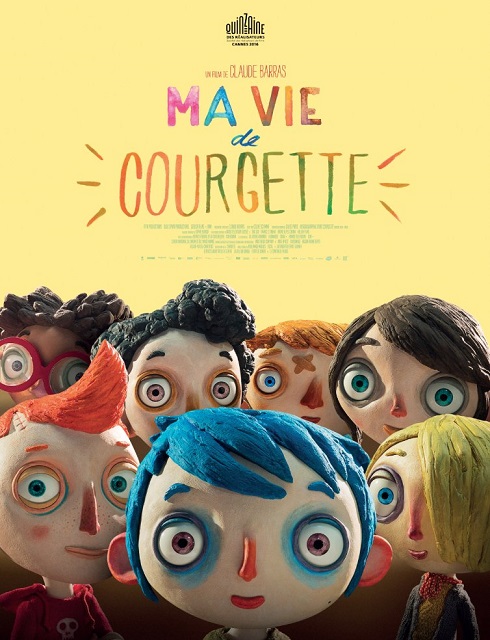 فيلم My Life as a Zucchini 2016 HD مترجم اون لاين