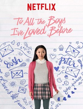 فيلم To All the Boys I ve Loved Before مترجم اون لاين