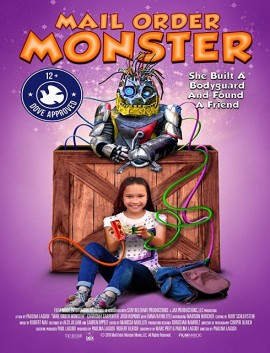 فيلم Mail Order Monster 2018 مترجم اون لاين