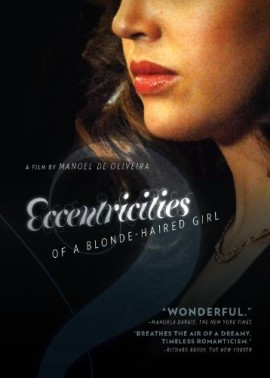 فيلم Eccentricities of a Blonde haired Girl 2009 مترجم
