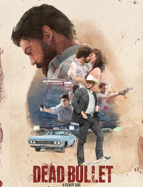 فيلم Dead Bullet 2016 مترجم اون لاين