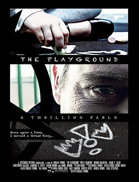 فيلم The Playground 2017 مترجم اون لاين