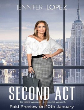 مشاهدة فيلم Second Act 2018 مترجم