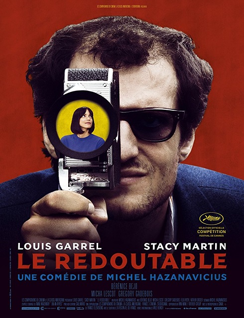 فيلم Redoubtable 2017 مترجم اون لاين