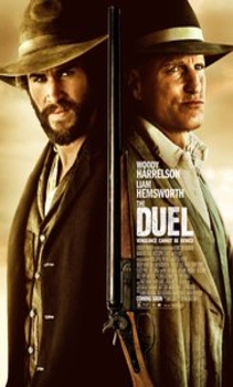 فيلم The Duel 2016 720p WEBDL مترجم اون لاين
