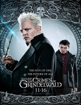 فيلم Fantastic Beasts The Crimes of Grindelwald 2018 مترجم اون لاين