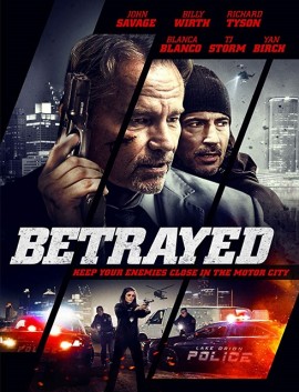 فيلم Betrayed 2018 مترجم اون لاين