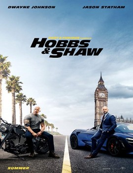 فيلم Fast And Furious Presents Hobbs And Shaw 2019 مترجم