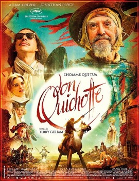 فيلم The Man Who Killed Don Quixote 2018 مترجم