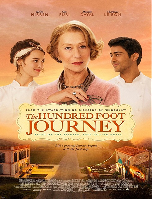 فيلم The Hundred Foot Journey 2014 مترجم اون لاين