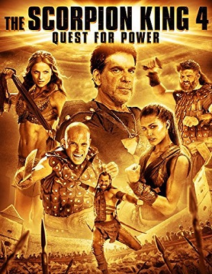 فيلم The Scorpion King 4 Quest for Power 2015 مترجم اون لاين