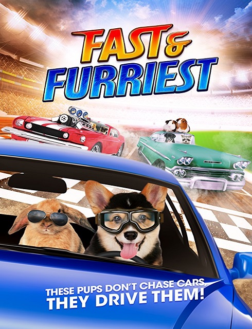 فيلم Fast and Furriest 2017 مترجم اون لاين