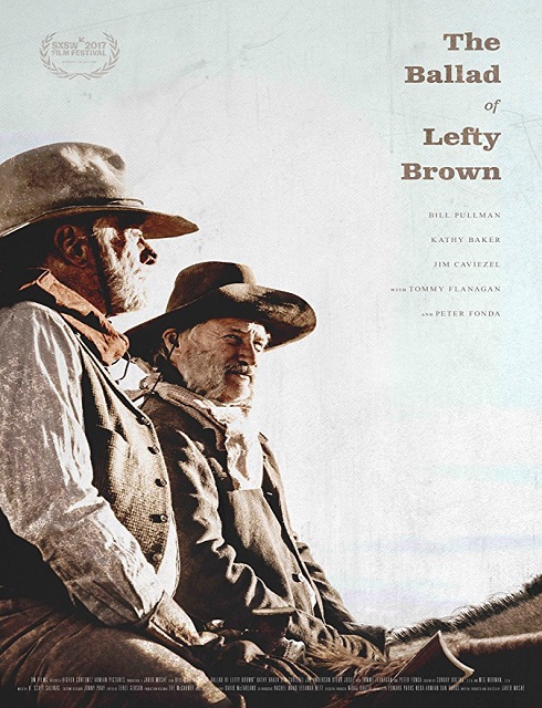 فيلم The Ballad of Lefty Brown 2017 مترجم