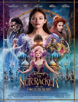 فيلم The Nutcracker and the Four Realms 2018 مترجم