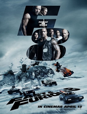 فيلم The Fate of the Furious 2017 HD مترجم اون لاين