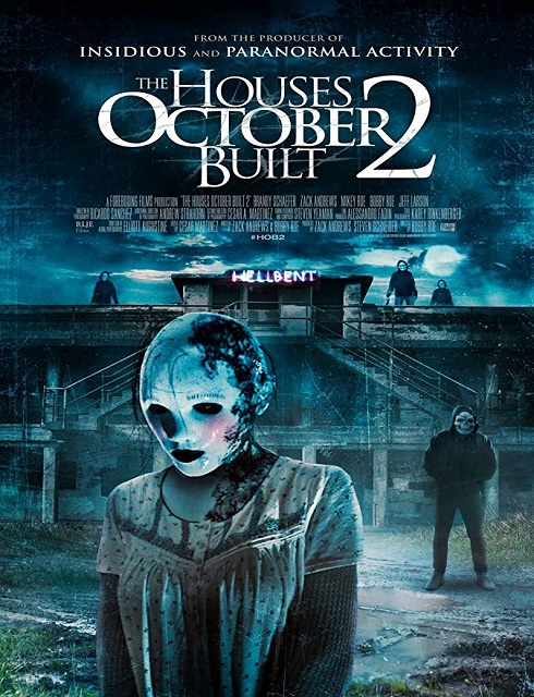 فيلم The Houses October Built 2 2017 مترجم اون لاين
