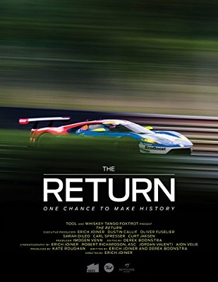فيلم The Return 2017 مترجم اون لاين