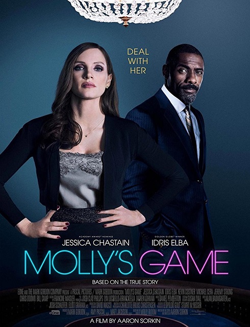 فلم Mollys Game 2017 مترجم اون لاين