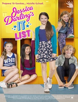 فيلم Jessica Darlings It List 2016 مترجم