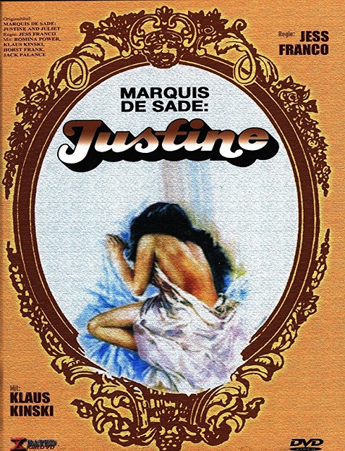 فيلم Marquis de Sade Justine 1969 اون لاين للكبار فقط