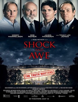 فيلم Shock and Awe 2017 مترجم اون لاين