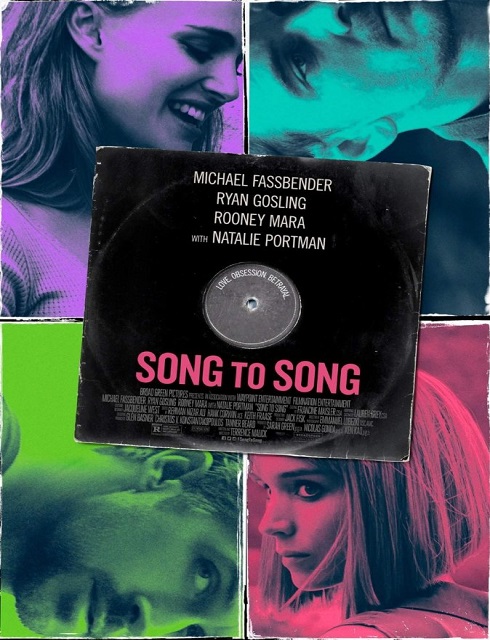 فيلم Song to Song 2017 مترجم اون لاين