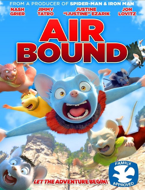 فيلم Air Bound 2016 مترجم اون لاين