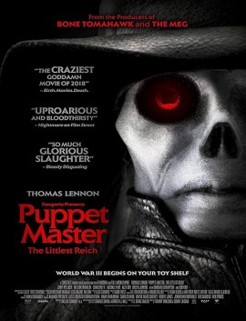 فيلم Puppet Master The Littlest Reich 2018 مترجم اون لاين