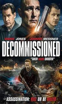 فيلم Decommissioned 2016 مترجم اون لاين