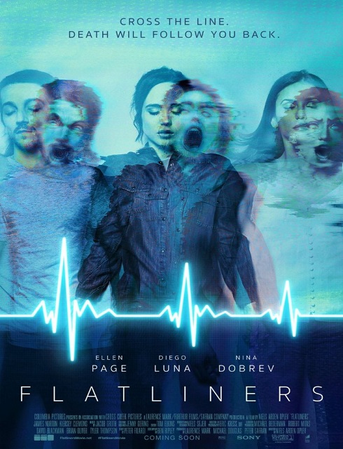مشاهدة فيلم Flatliners 2017 مترجم HD اون لاين