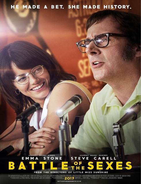 فلم Battle of the Sexes 2017 مترجم